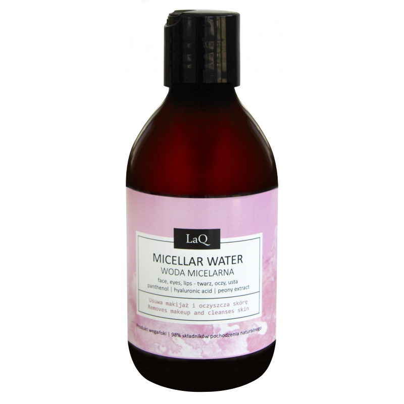 84990151625643038 Woda micelarna dla każdego rodzaju cery Kocica Piwonia 300ml - obrazek 1