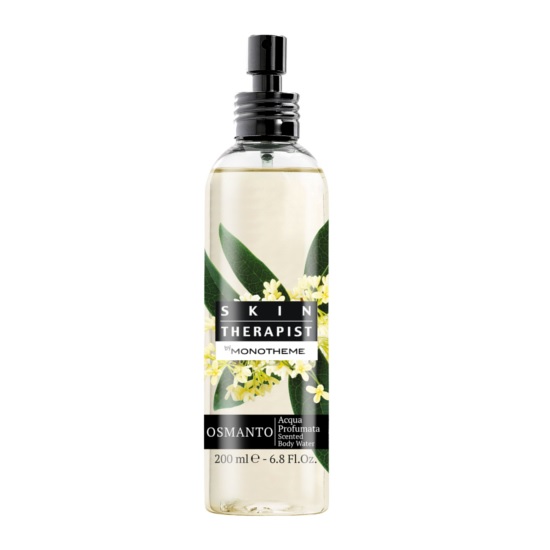 8499141667474094 Skin Therapist mgiełka do ciała Osmanthus 200ml Tester - obrazek 1