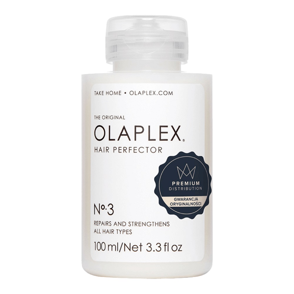 84992151704724208 No.3 Hair Perfector kuracja regenerująca do włosów 100ml - obrazek 1