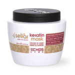 Seliar Keratin Mask wzmacniająca maska do włosów z keratyną 500ml