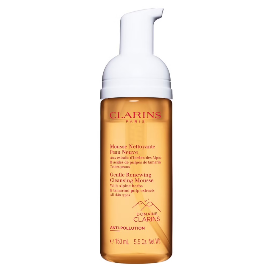 84998131687776024 Gentle Renewing Cleansing Mousse mus oczyszczający 150ml - obrazek 1