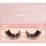 False Eyelashes sztuczne rzęsy na pasku Kiss Me 1 para