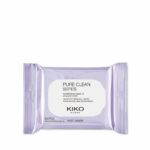 Pure Clean Wipes Mini chusteczki do demakijażu twarzy oczu i ust 10szt