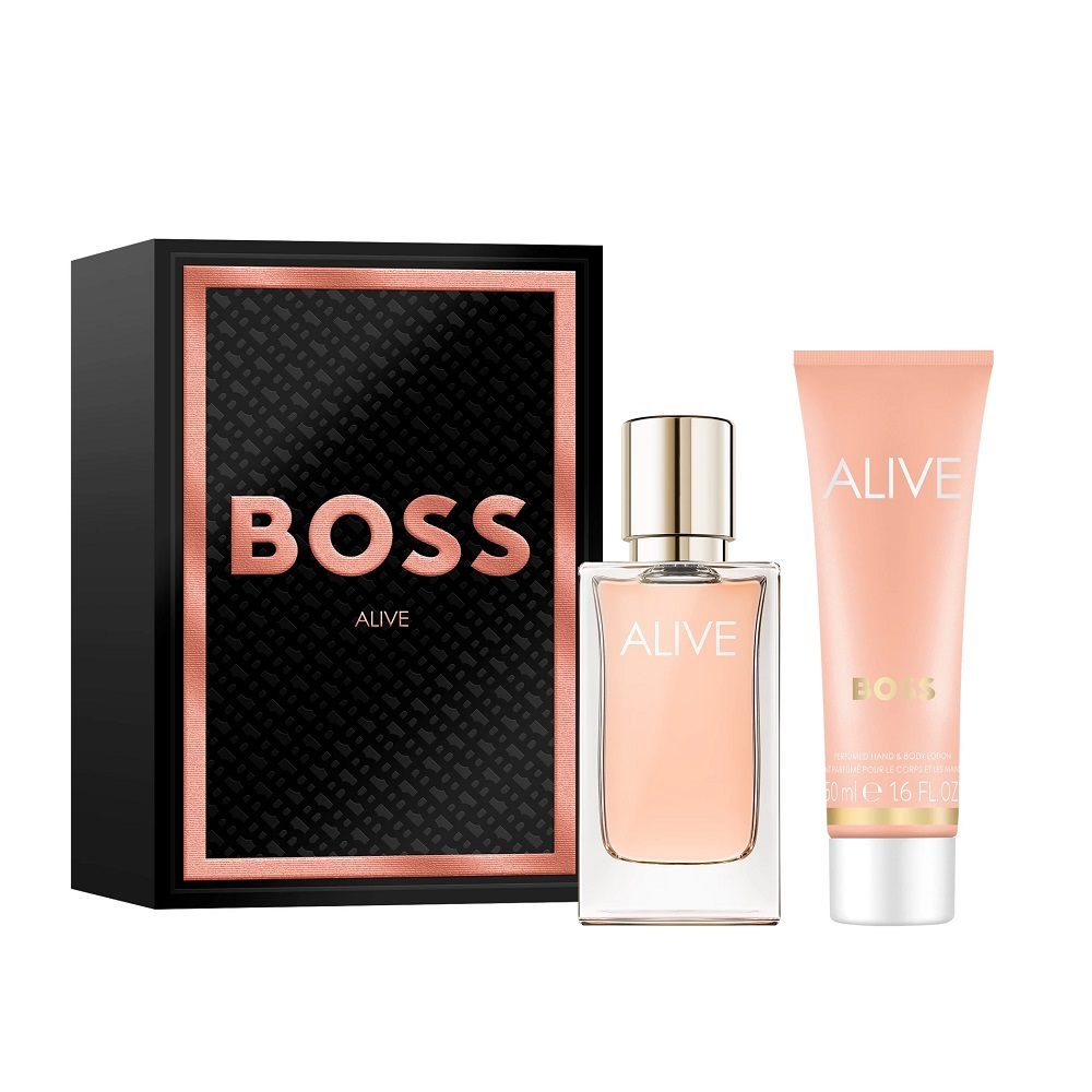 85045751730122911 Alive zestaw woda perfumowana spray 30ml + balsam do ciała 50ml - obrazek 1