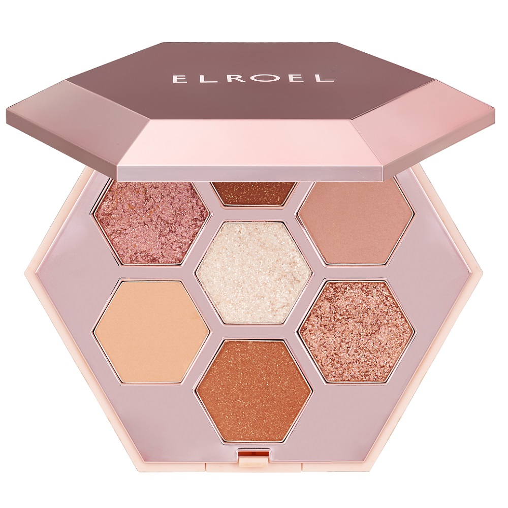 85053701719296383 I-Tist Shadow Palette paleta cieni do powiek 8.1g - obrazek 1