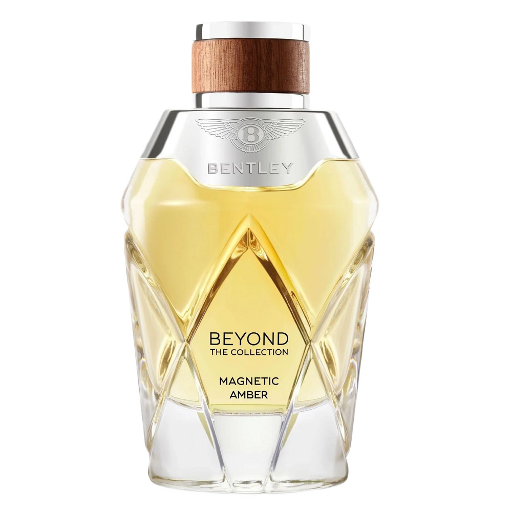 85057661748321280 Beyond The Collection Magnetic Amber woda perfumowana spray 100ml - obrazek 1