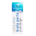 Krystaliczna Biel wybielająca pasta do zębów 75ml