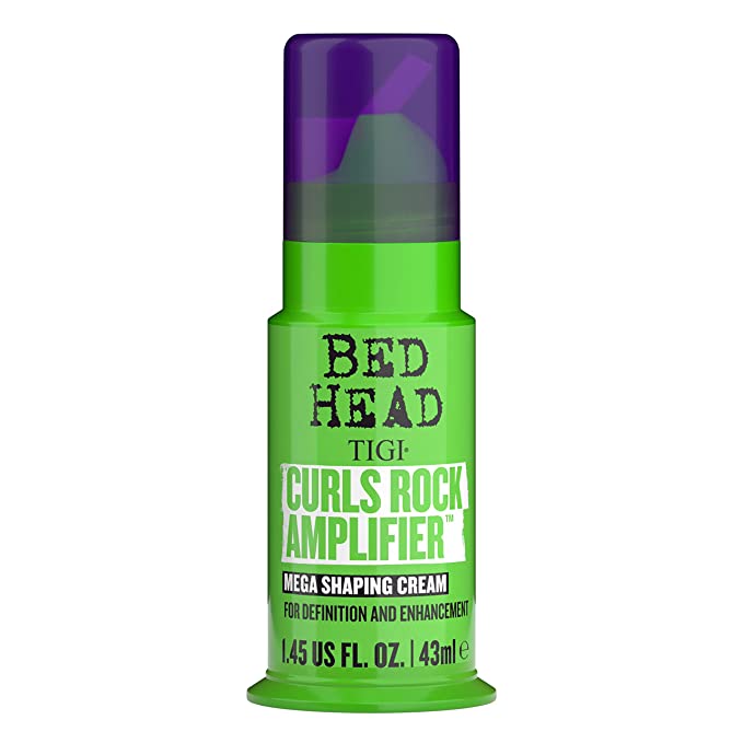 85091691657881933 Bed Head Curls Rock Amplifier Cream krem do stylizacji włosów kręconych 43ml - obrazek 1