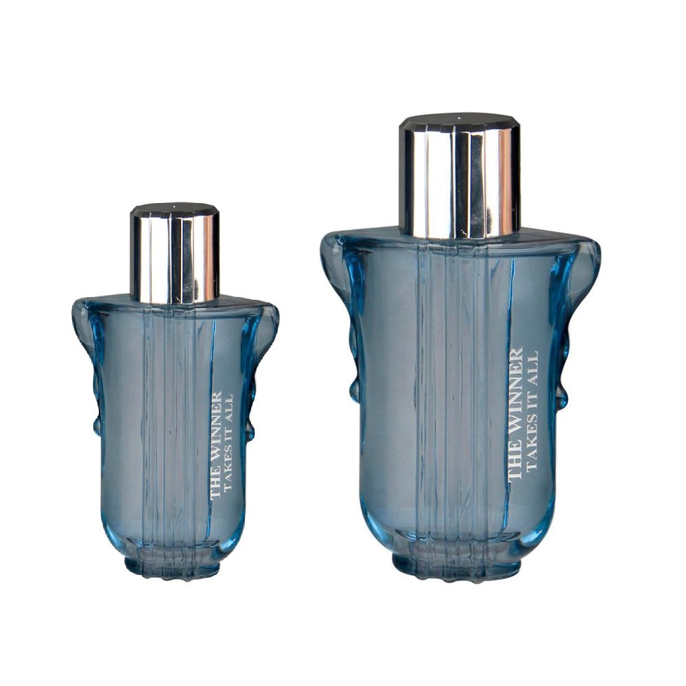 85100281634734837 The Winner Takes It All For Men zestaw woda toaletowa spray 100ml + woda toaletowa spray 20ml - obrazek 1
