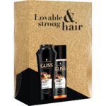Ultimate Repair zestaw szampon do włosów 250ml + odżywka do włosów 200ml