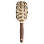 Expert Care Flex termiczna szczotka do modelowania włosów Gold&Brown