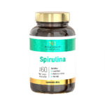 Spirulina suplement diety 60 kapsułek