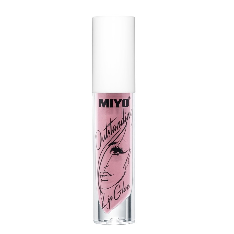 85166821683261305 Outstanding Lip Gloss błyszczyk do ust 21 For Keep On The Lips 4ml - obrazek 1