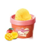 Ice Queen mus do mycia twarzy Mango 100ml