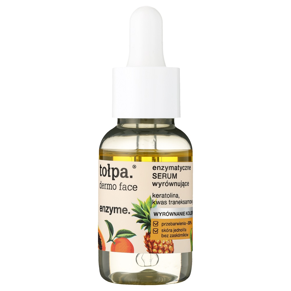 85190611726574176 Dermo Face Enzyme enzymatyczne serum wyrównujące 30ml - obrazek 1