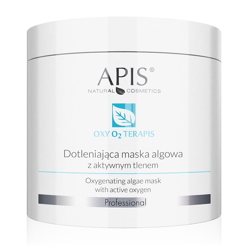 85190971651038481 Oxy O2 Terapis dotleniająca maska algowa z aktywnym tlenem 200g - obrazek 1