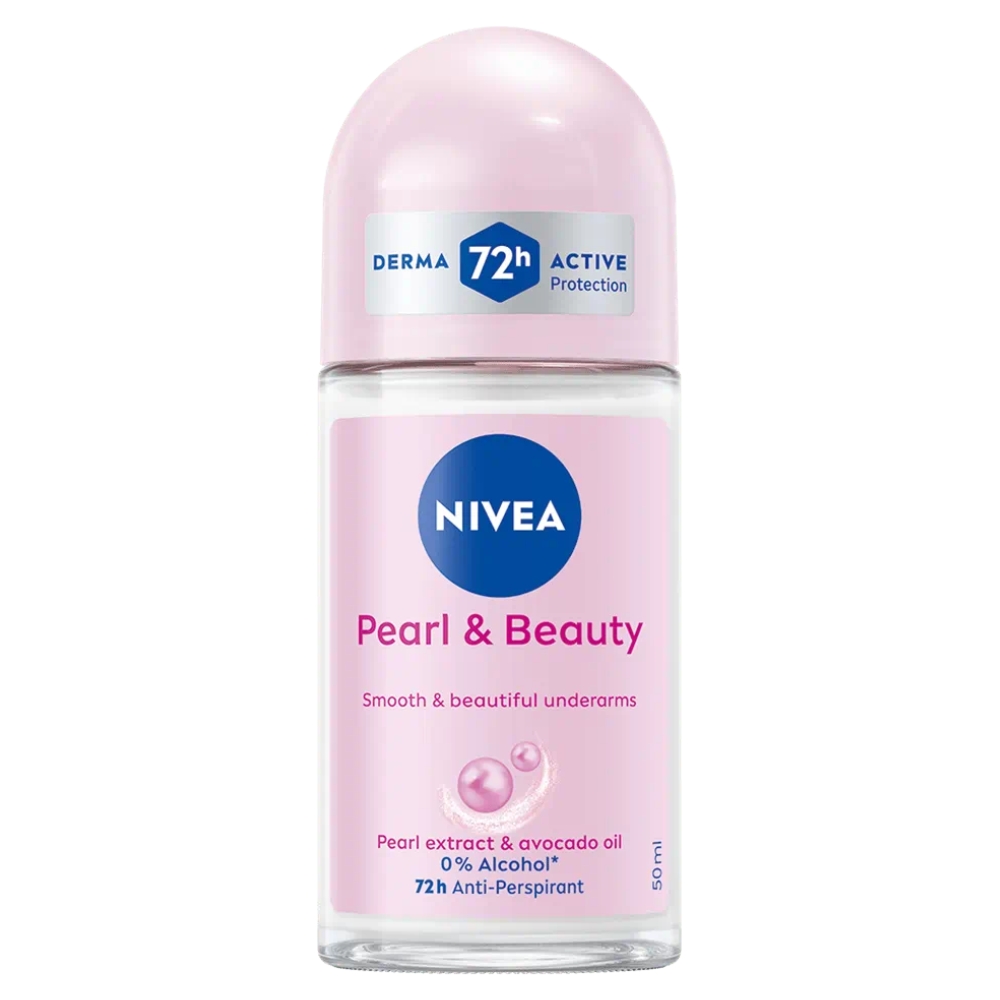 85241251753906082 Pearl & Beauty antyperspirant w kulce 50ml - obrazek 1