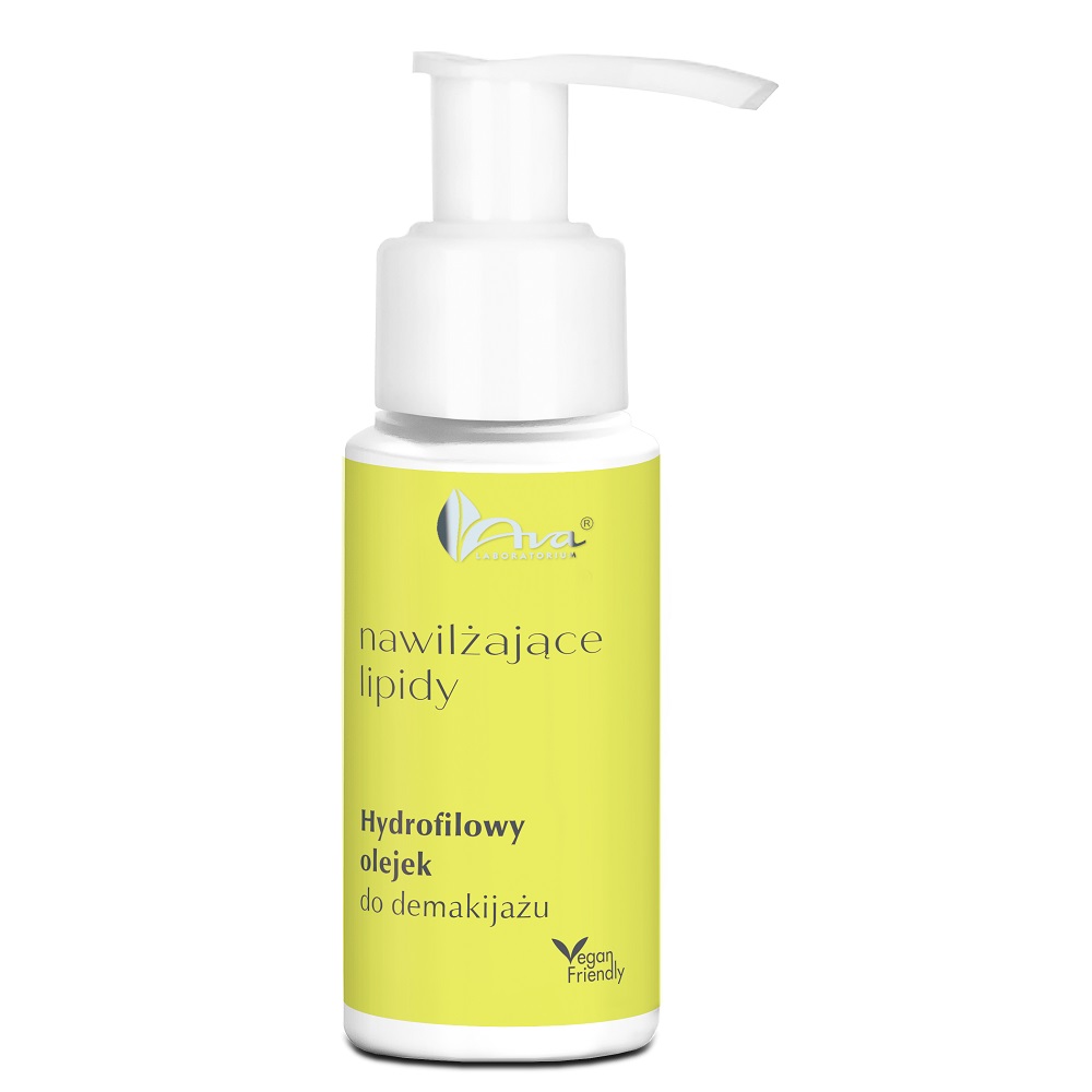 85241721719462317 Nawilżające Lipidy hydrofilowy olejek do demakijażu 50ml - obrazek 1