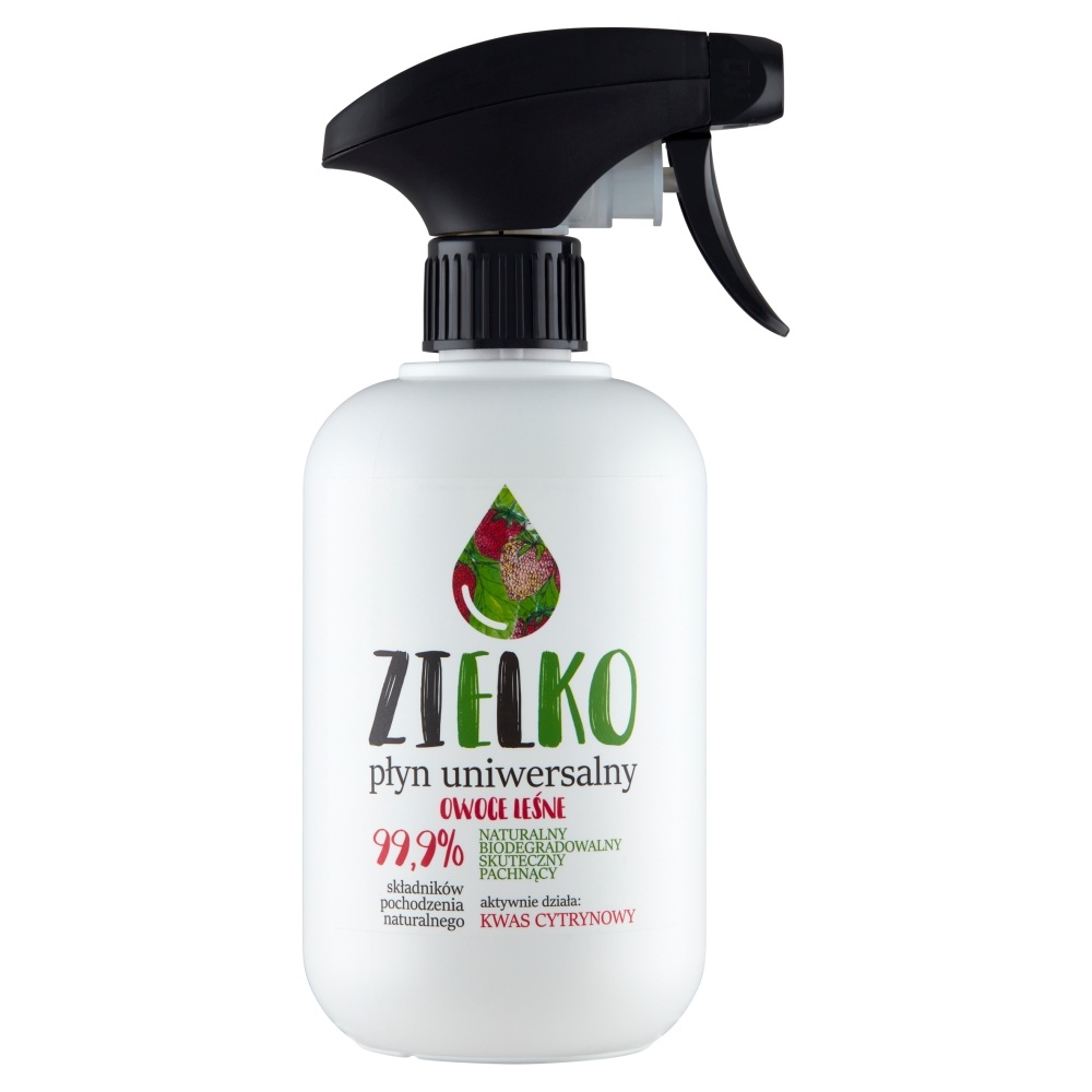 85275521710840466 Płyn uniwersalny Owoce Leśne 500ml - obrazek 1