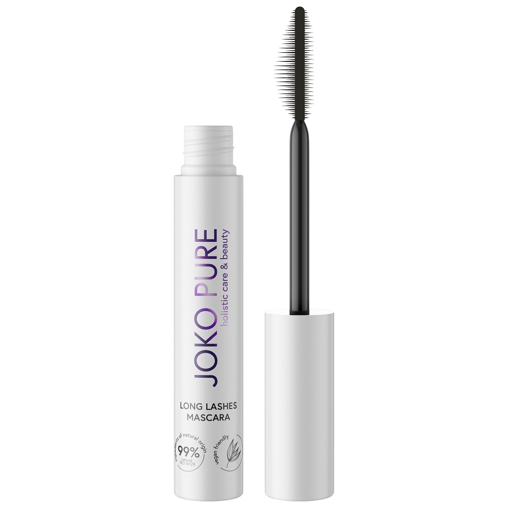 85281451745815346 Pure Long Lashes Mascara wydłużający tusz do rzęs Black 13.5ml - obrazek 1