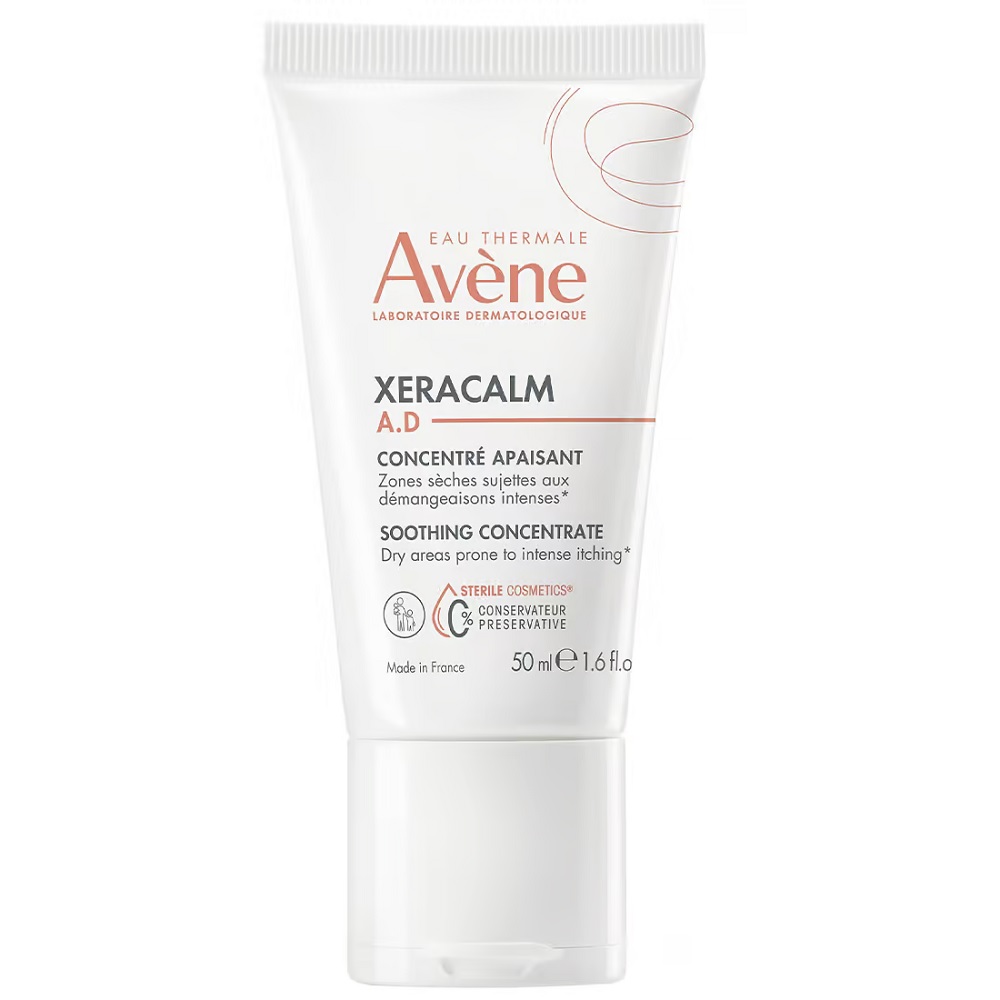 85297391742540095 XeraCalm A.D. koncentrat kojący 50ml - obrazek 1