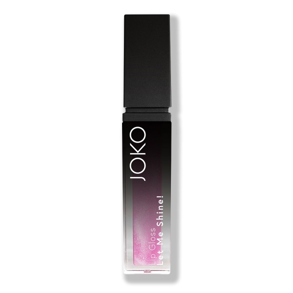 85326851626351480 Lip Gloss Let Me Shine! błyszczyk do ust 03 5ml - obrazek 1