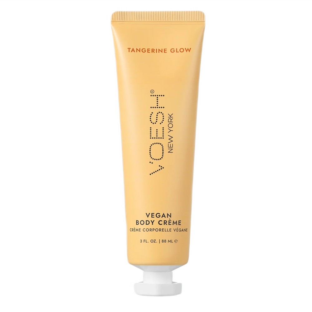 85327531753105988 Vegan Body Creme wegański krem do ciała Tangerine Glow 88ml - obrazek 1