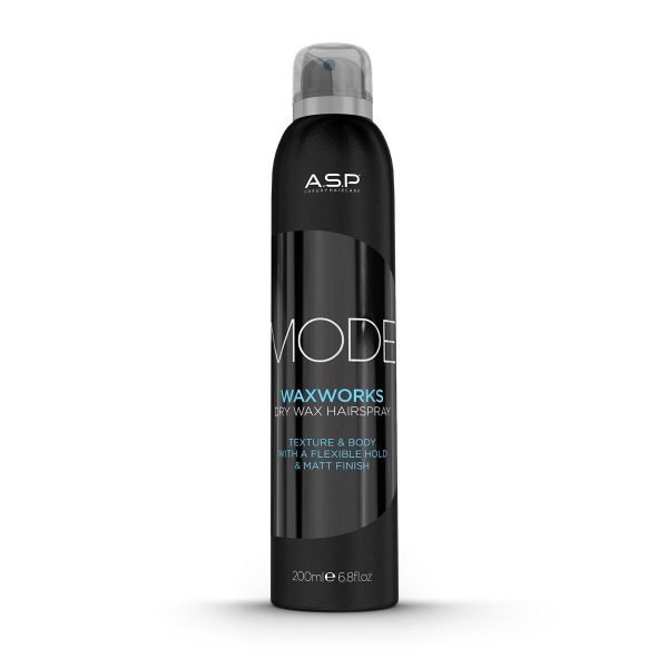 85364361681889491 Mode Styling WaxWorks utrwalający wosk w sprayu 200ml - obrazek 1