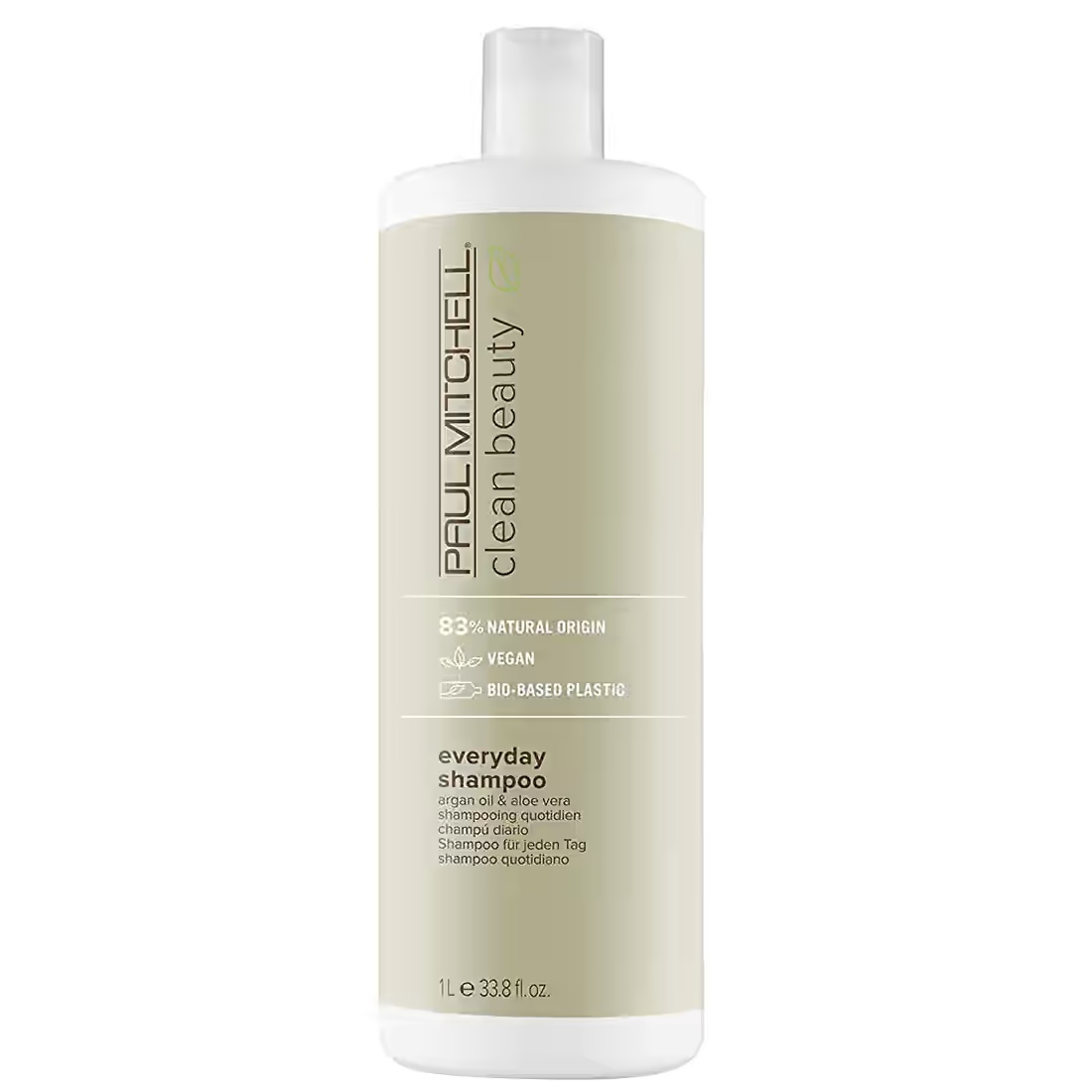 85376671672726672 Clean Beauty Everyday Shampoo szampon do codziennego stosowania 1000ml - obrazek 1