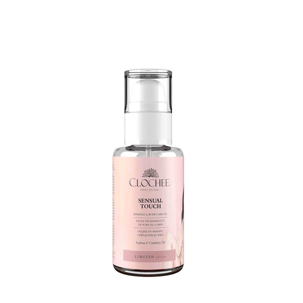 85406441642071931 Sensual Touch olejek do masażu i pielęgnacji ciała 100ml - obrazek 1