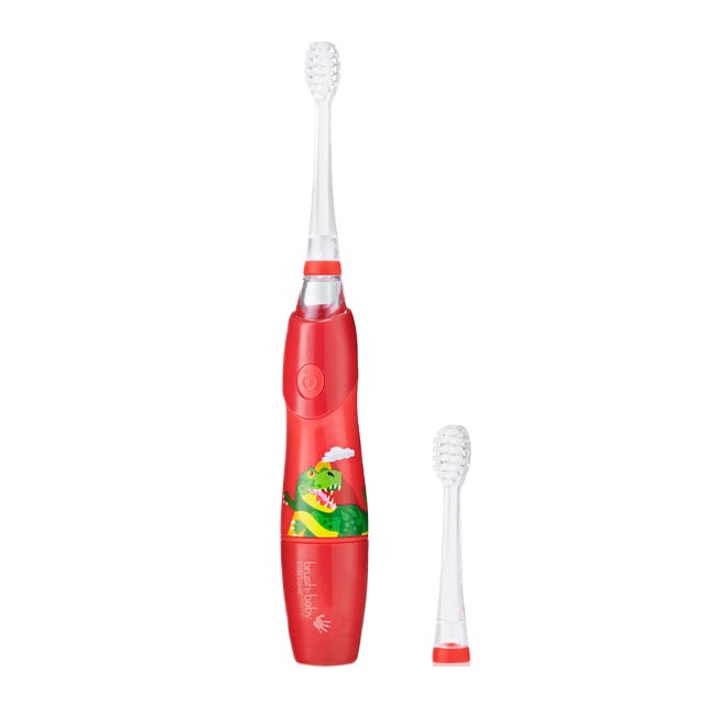 85428491720681426 KidzSonic szczoteczka soniczna dla dzieci w wieku 3+ lat Dinosaur - obrazek 1