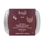 Naturalna pomada do brody i wąsów Whisky Barber 70ml