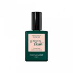 Green Flash Nail Polish lakier do paznokci Pastel Pink 15ml