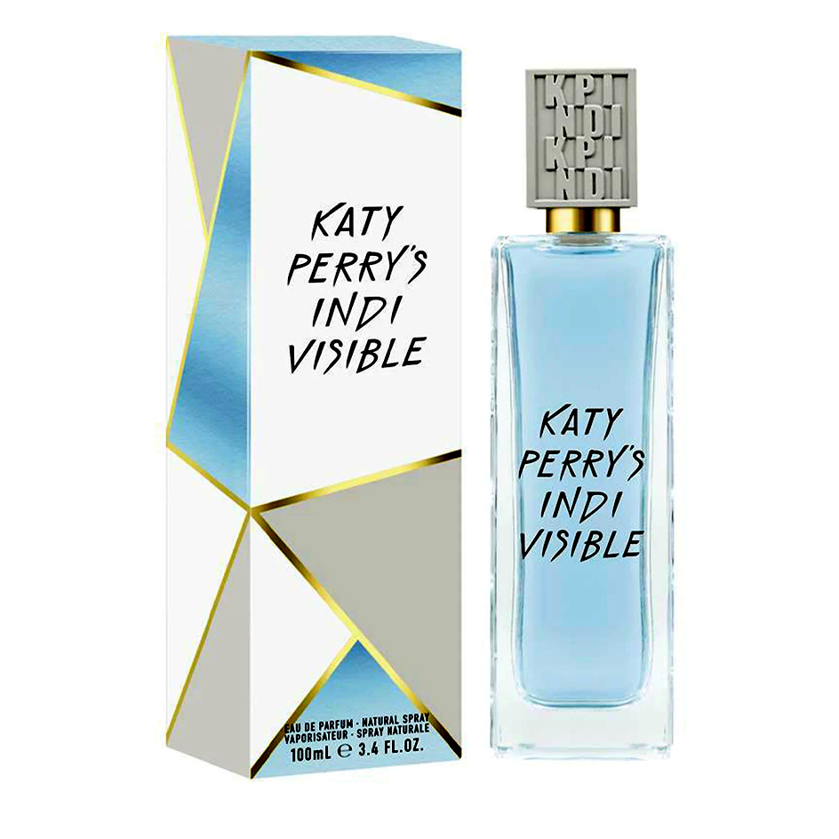 85438771584373679 Katy Perry's Indi Visible woda perfumowana spray 100ml - obrazek 1