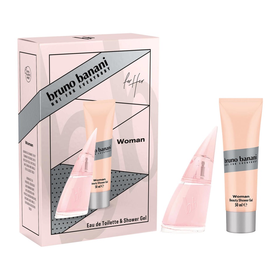 85445701744957058 Woman zestaw woda toaletowa spray 30ml + żel pod prysznic 50ml - obrazek 1