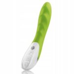 Sassy Simon Vibrator klasyczny wibrator Lime