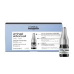 Serie Expert Aminexil Advanced zaawansowana kuracja przeciw wypadaniu włosów 10x6ml