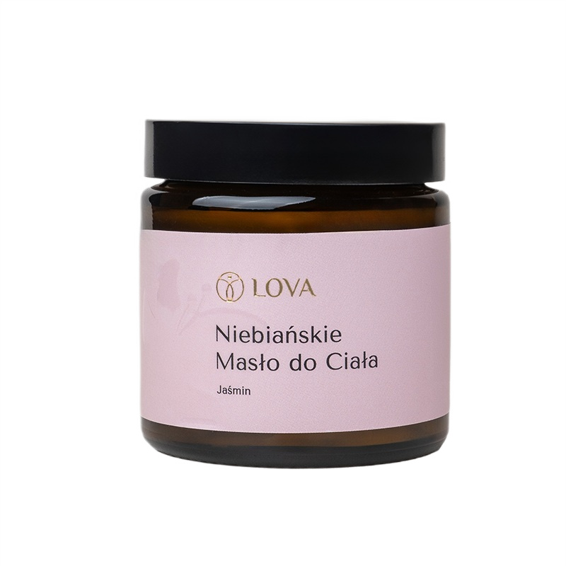 85451841751447212 Niebiańskie masło do ciała Jaśmin 120ml - obrazek 1