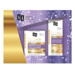 Technologia Wieku 5Repair 70+ zestaw krem intensywnie regenerujący 50ml + krem pod oczy nawilżająco-odżywczy 15ml