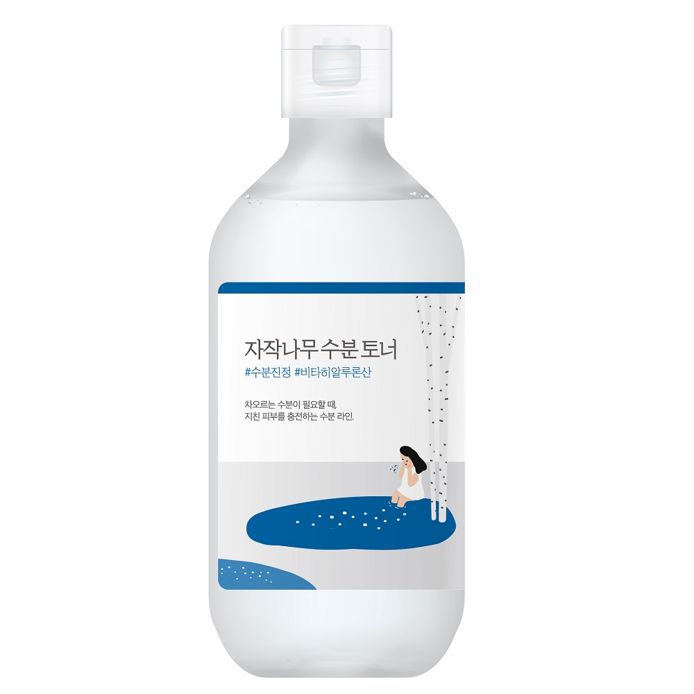 85494151714966683 Birch Juice Moisturizing Toner nawilżający tonik do twarzy 300ml - obrazek 1