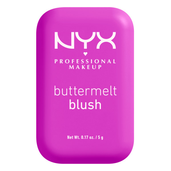 855011767340161 Buttermelt Blush róż do policzków 12 All The Butta 5g - obrazek 1