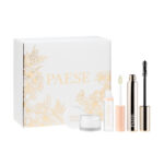 Perfect zestaw tusz do rzęs 10ml + krem-baza pod makijaż 30ml + błyszczyk do ust 7.5ml