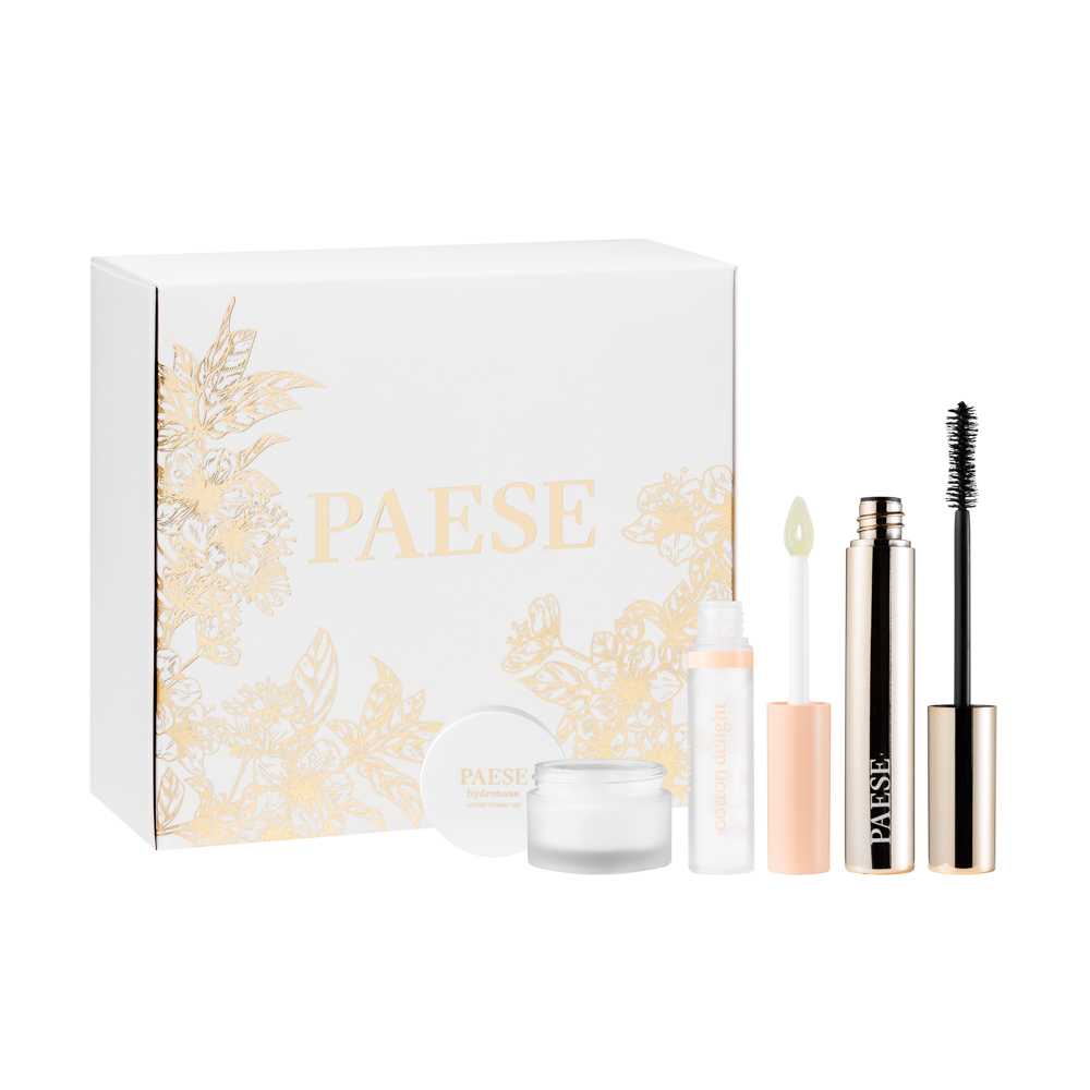 85508701729600328 Perfect zestaw tusz do rzęs 10ml + krem-baza pod makijaż 30ml + błyszczyk do ust 7.5ml - obrazek 1