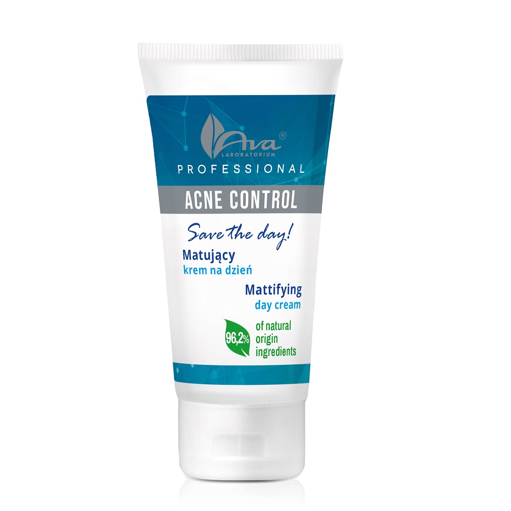 85518721690955644 Acne Control Professional matujący krem na dzień 50ml - obrazek 1