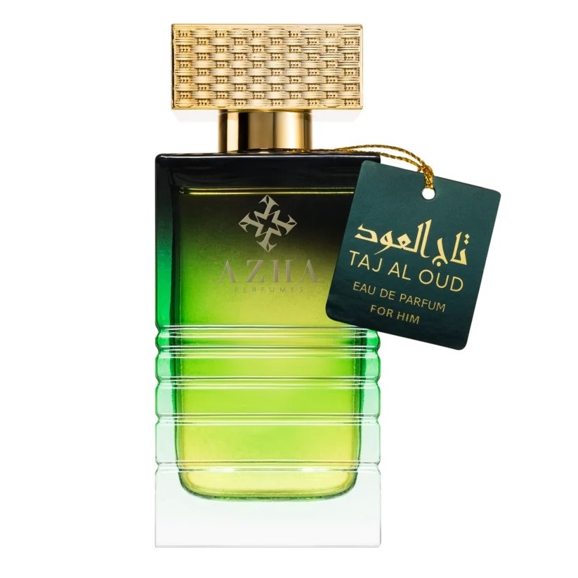 85520721721295477 Taj Al Oud woda perfumowana spray 100ml - obrazek 1