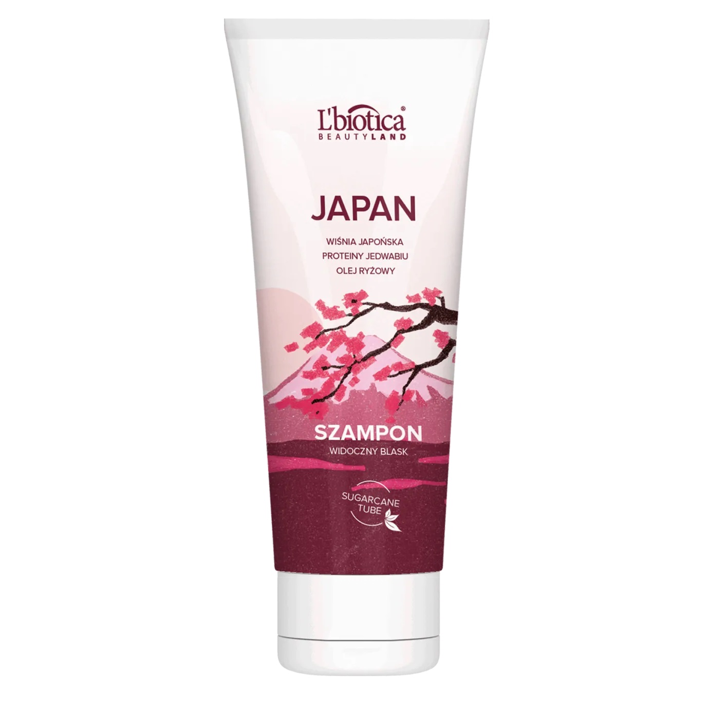 85538071658755039 Beauty Land Japan szampon do włosów 200ml - obrazek 1