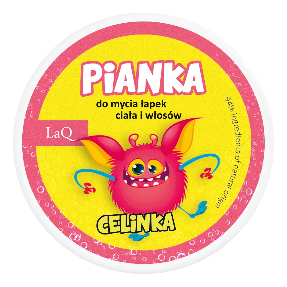 85548991749201942 Pianka do mycia łapek Celinka 20g - obrazek 1