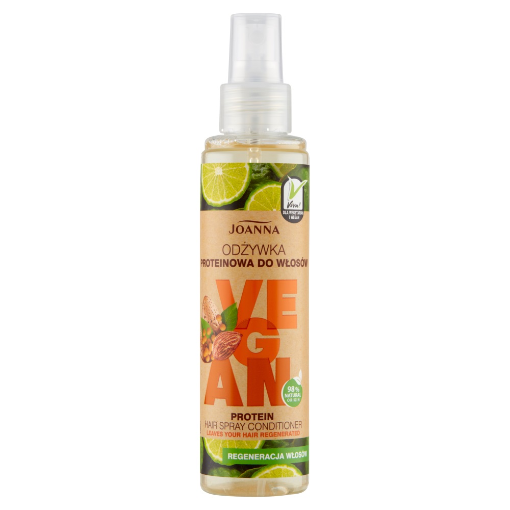 85562531637667155 Vegan odżywka proteinowa w sprayu 150ml - obrazek 1