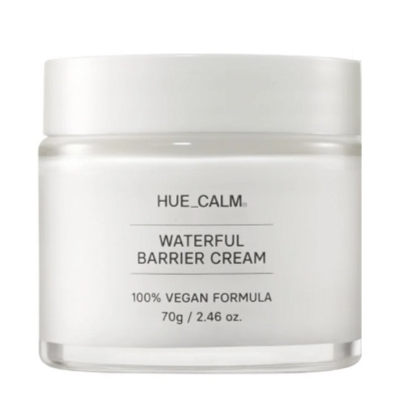 8559421686637727 Vegan Waterful Barrier Cream nawilżający krem do twarzy 70g - obrazek 1