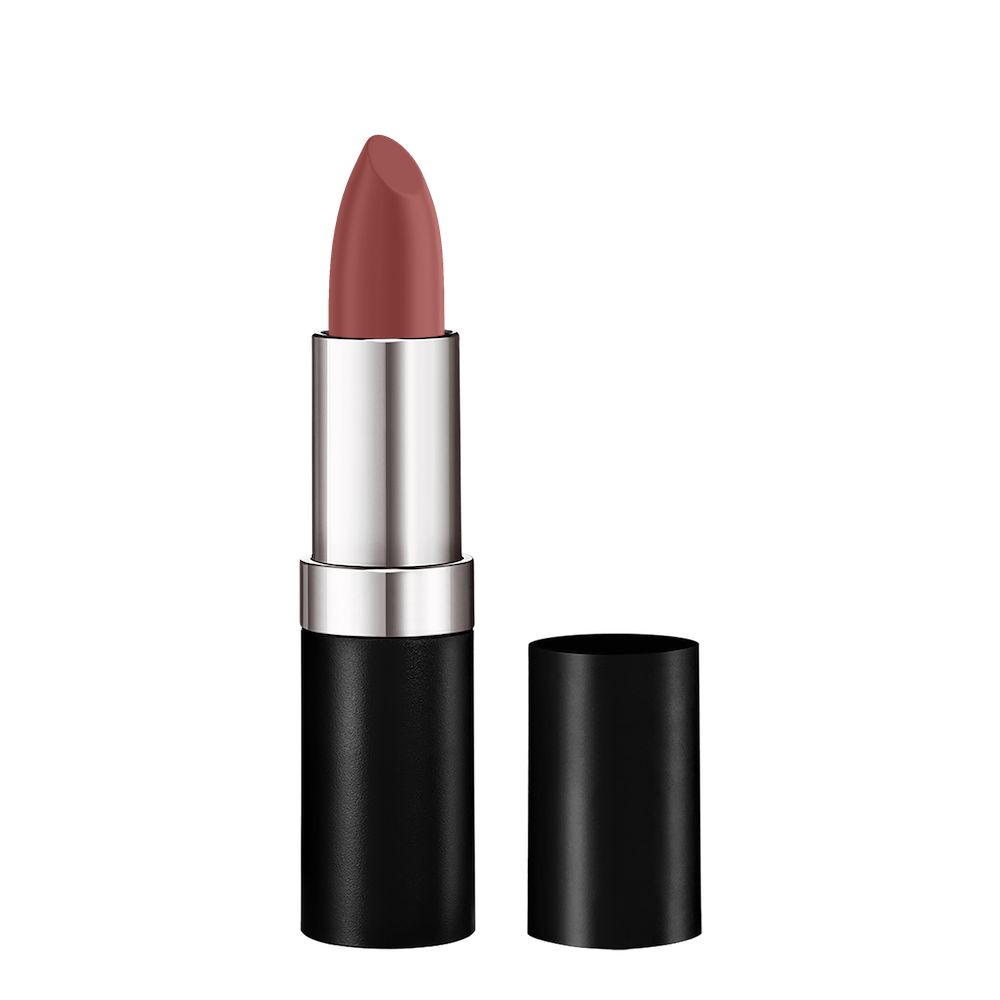 85598121733730543 Color to Last Satin satynowa pomadka do ust 102 Caramel Mauve 4g - obrazek 1